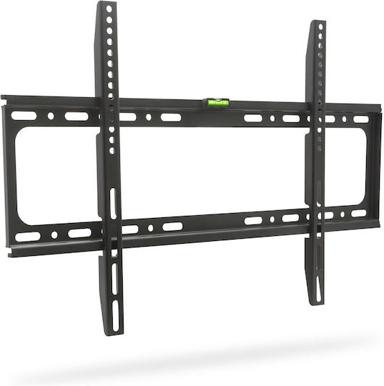 Suport Tv Fix Montare Pe Perete Vesa 600x400 40-80 Inch Max 50kg Profil Subțire Instalare Rapidă
