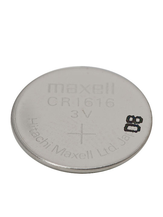 Cr1616 3v Lithium Battery 1 Pc Button Battery Watch Remote Control Electronics