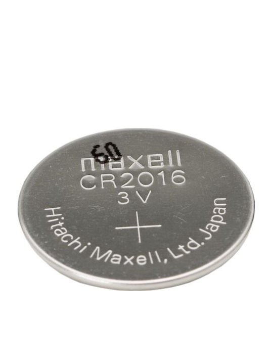 Cr2016 3V Lithium Uhrenbatterien Blister Pack 5 Knopfbatterien Uhr Fernbedienung Elektronik