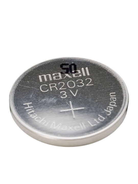 Cr2032 3v Lithium Battery 1 Pc Coin Cell Battery Remote Control Clock Electronics