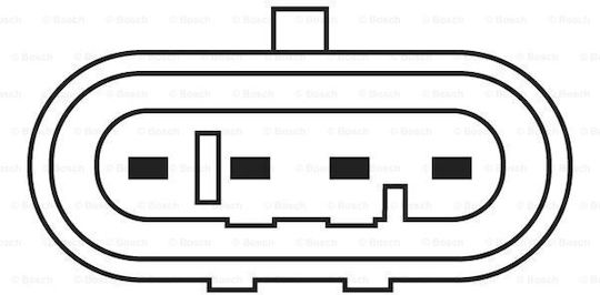 Senzor Lambda Bosch 0 258 010 176