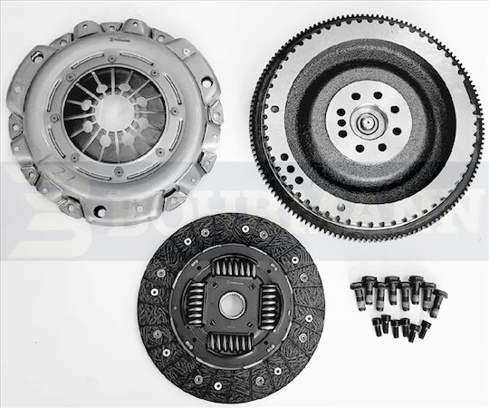 Bohrmann Clutch Set 1000164987