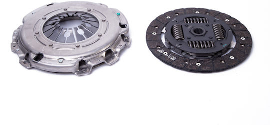 Bohrmann Clutch Set 10001649522