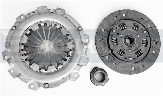 Bohrmann Clutch Set 7000177899