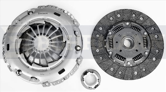 Bohrmann Clutch Kit 7000049896