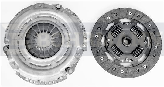 Bohrmann Clutch Kit 7000049976