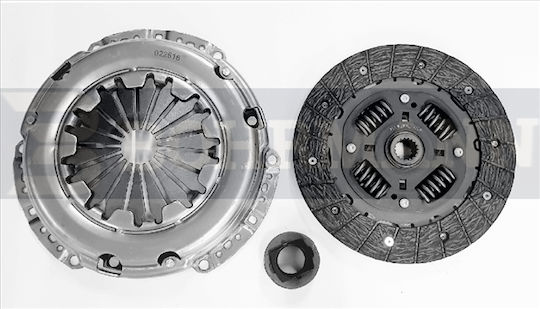 Bohrmann Set De Ambreiaj Pentru Citroen Xsara