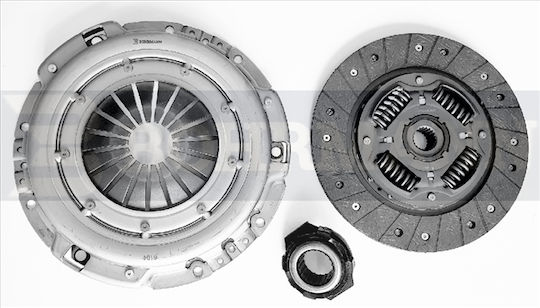 Bohrmann Set De Ambreiaj Pentru Fiat Ducato