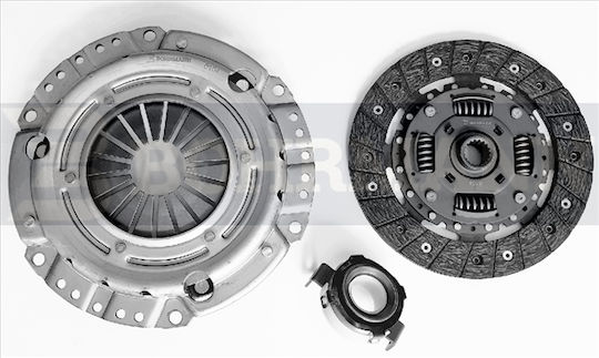 Bohrmann Set De Ambreiaj Pentru Skoda Favorit Felicia VW Caddy