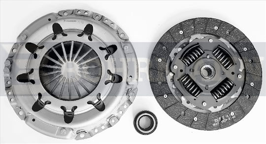 Bohrmann Set De Ambreiaj Pentru Citroen Berlingo C3 C4 Săritor Xsara Fiat Scudo Peugeot 207 307 308 Expert Partener VW T6