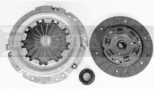 Bohrmann Clutch Set for Peugeot 206