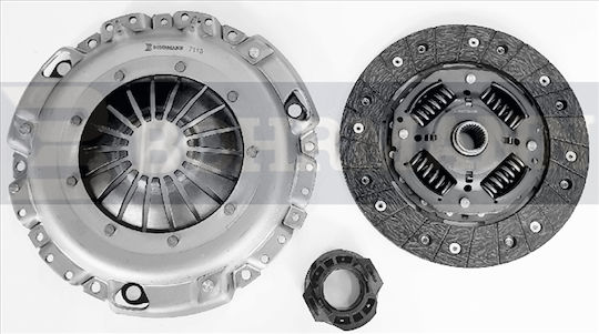 Bohrmann Set De Ambreiaj Pentru Citroen AX / CX VW Corrado / Golf / Passat / Transporter / T4