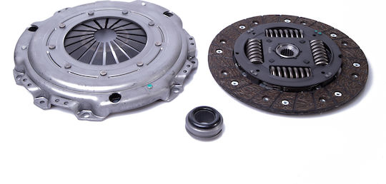 Bohrmann Clutch Set for Peugeot 307