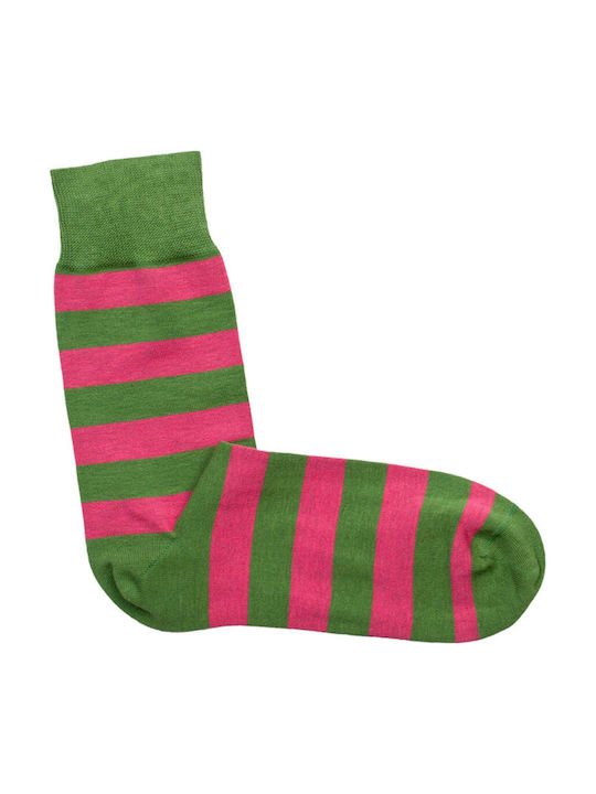 The Bus Grüne Socken