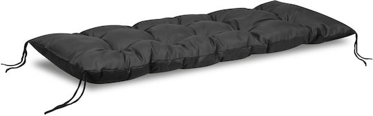 AIO Factory Für Sitzbank-Kissen Garten Schwarz 50x150cm AIO Factory Für Sitzbank-Kissen Garten Schwarz 50x150cm