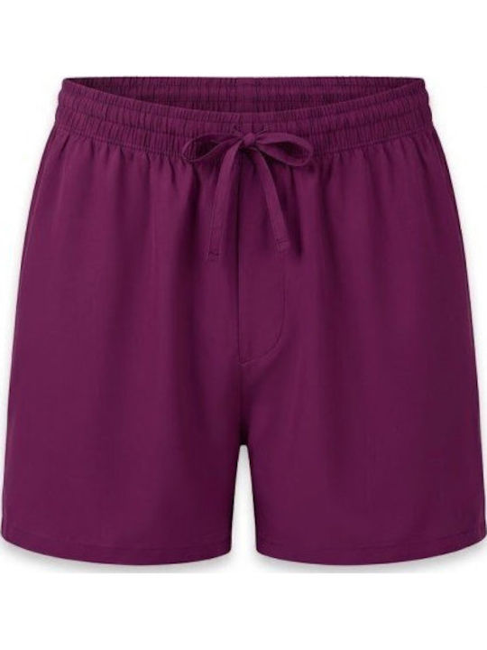 Soccus Σορτσάκι Παραλίας Magenta
