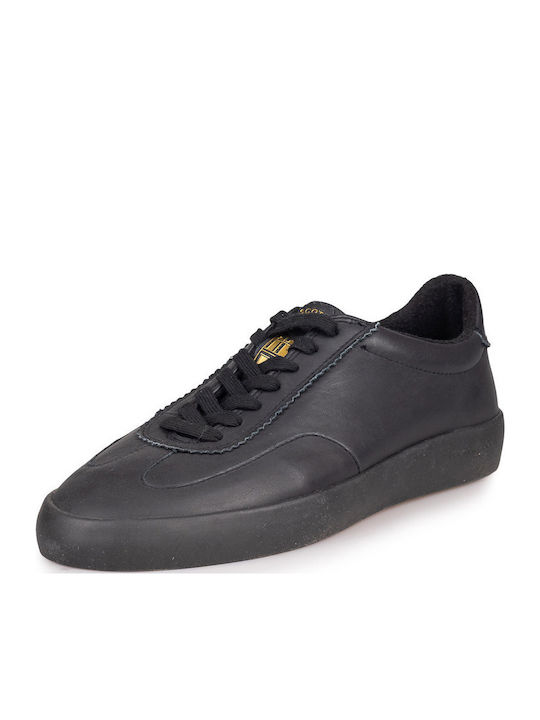Scotch & Soda Sneakers Μαύρο