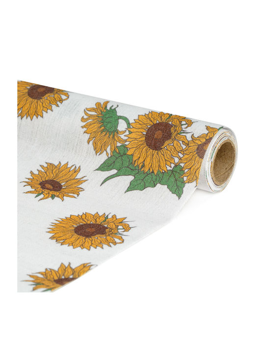 Alista Home Runner Alb 180x28 cm