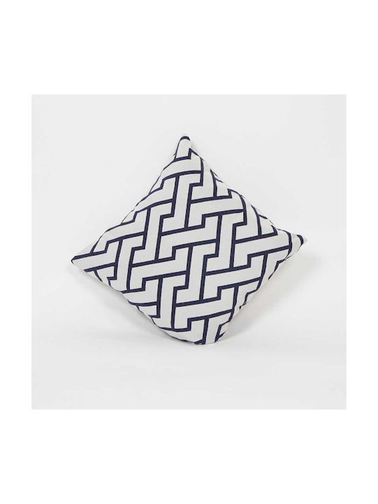 Pufrelax Perna De Canapea Albastru Navy 40x40cm