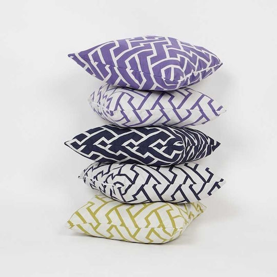 Pufrelax Perna Zippity Violet 40x40 cm
