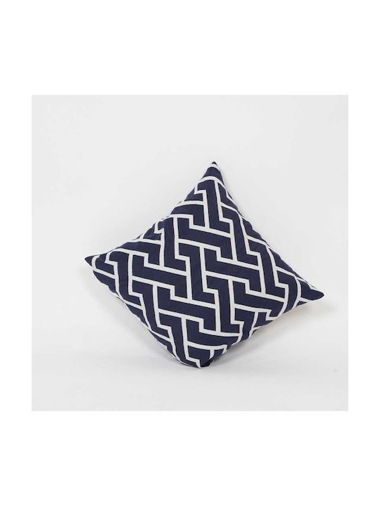 Pufrelax Perna De Canapea Albastru Navy 40x40cm