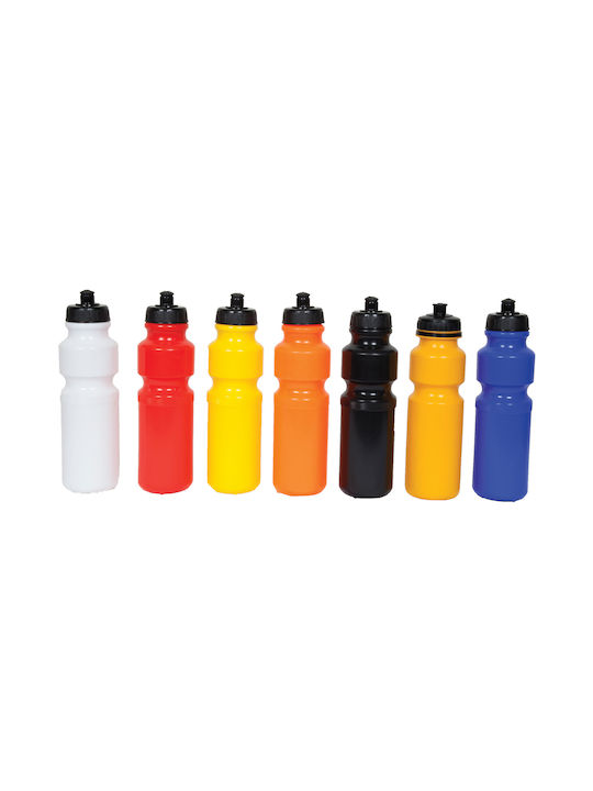TW Sport Παγούρι 750ml Κίτρινο