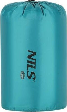 Nils Sleeping Bag Διπλό Καλοκαιρινό Blue