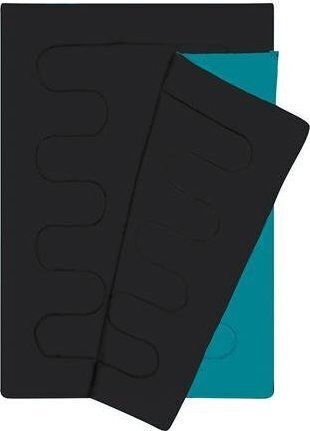 Nils Sleeping Bag Διπλό Καλοκαιρινό Blue