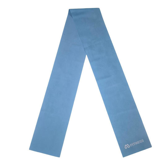 Mfitness Elastic Gym Band Very Hard Blue