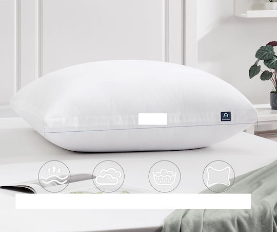 Memory Foam 80x80cm 2τμχ