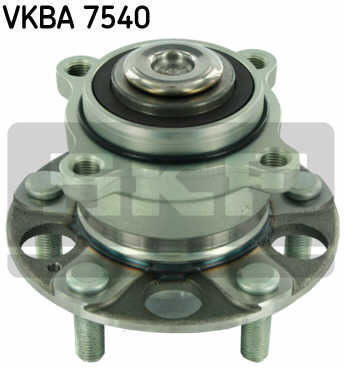 Skf Wheel Bearing Set Vkba 7540