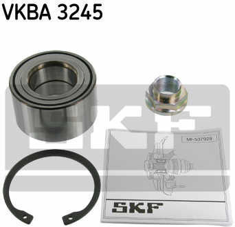 Kit Rulment De Roată Skf Vkba 3245