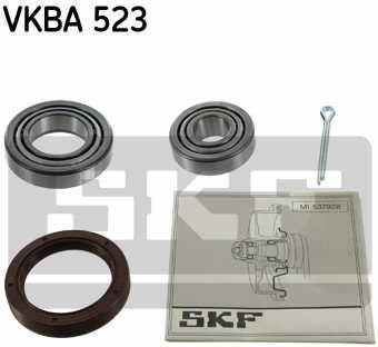 SKF Radlager Satz Vkba 523
