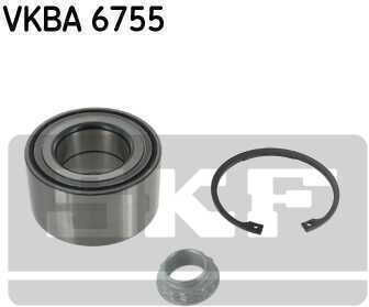 SKF Vkba 6755 Radlager Set
