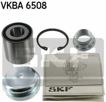 Set Rulmenți De Roată Skf Vkba 6508