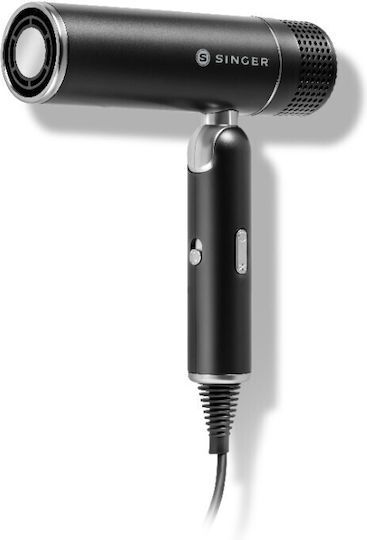 Singer Muse HD 9030 BLDC Сешоар За Коса 1600W