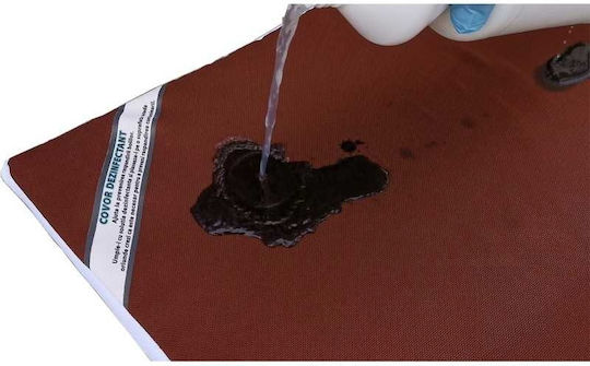 Pufrelax Covoare De Intrare Albastru 70x50cm SES-DM-F-PEX-70503-BCL Albastru