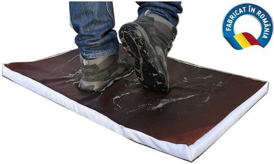 Pufrelax Pată De Intrare Albastră 70x50cm Grosime 30mm