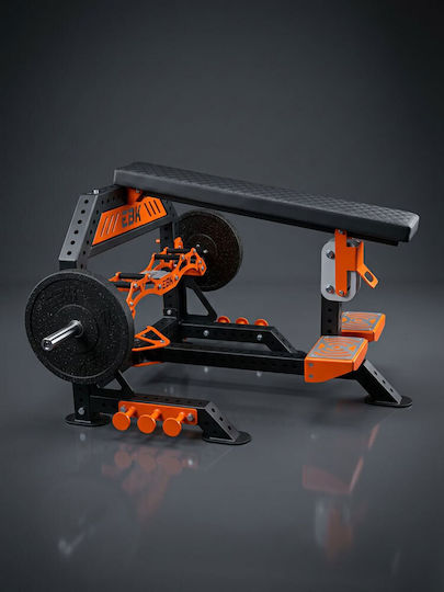 eBoxing Prone Row Pro The Lat Forge Multi Gym Without Weights