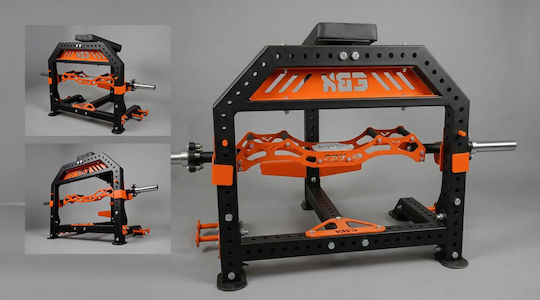 eBoxing Prone Row Pro The Lat Forge Multi Gym Without Weights