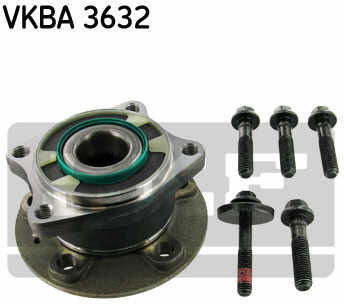 SKF Radlager