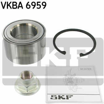 SKF Radlager