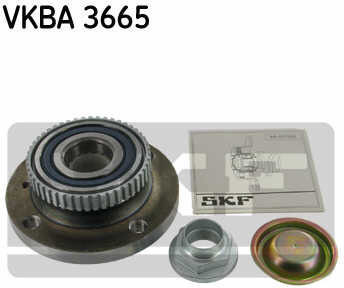 SKF Radlager