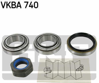 SKF Ρουλεμάν Τροχού