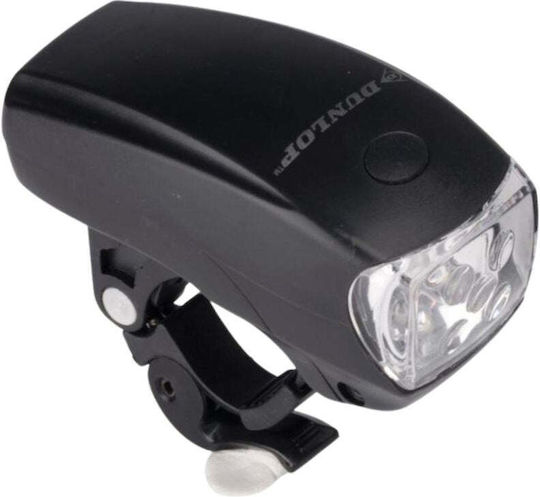 Dunlop Knog Fahrradbeleuchtung Set