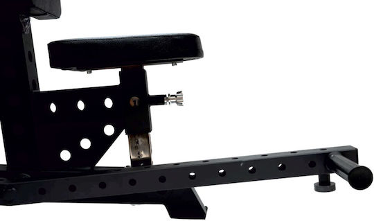eBoxing Pro The Overhead Force Presă de Umăr Fără Greutăți