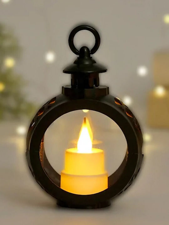 Alista Home Weihnachtskerze Weiß 13,5x9cm