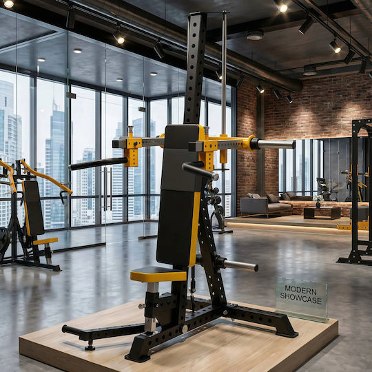 eBoxing Pro The Overhead Force Presă de Umăr Fără Greutăți