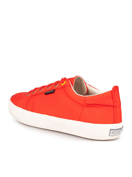 Herren Sneakers Rote