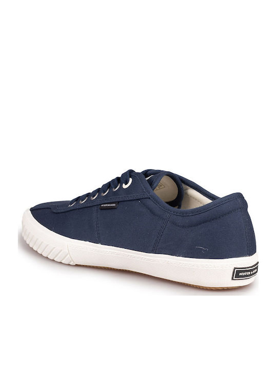 Men's Blue Sneakers